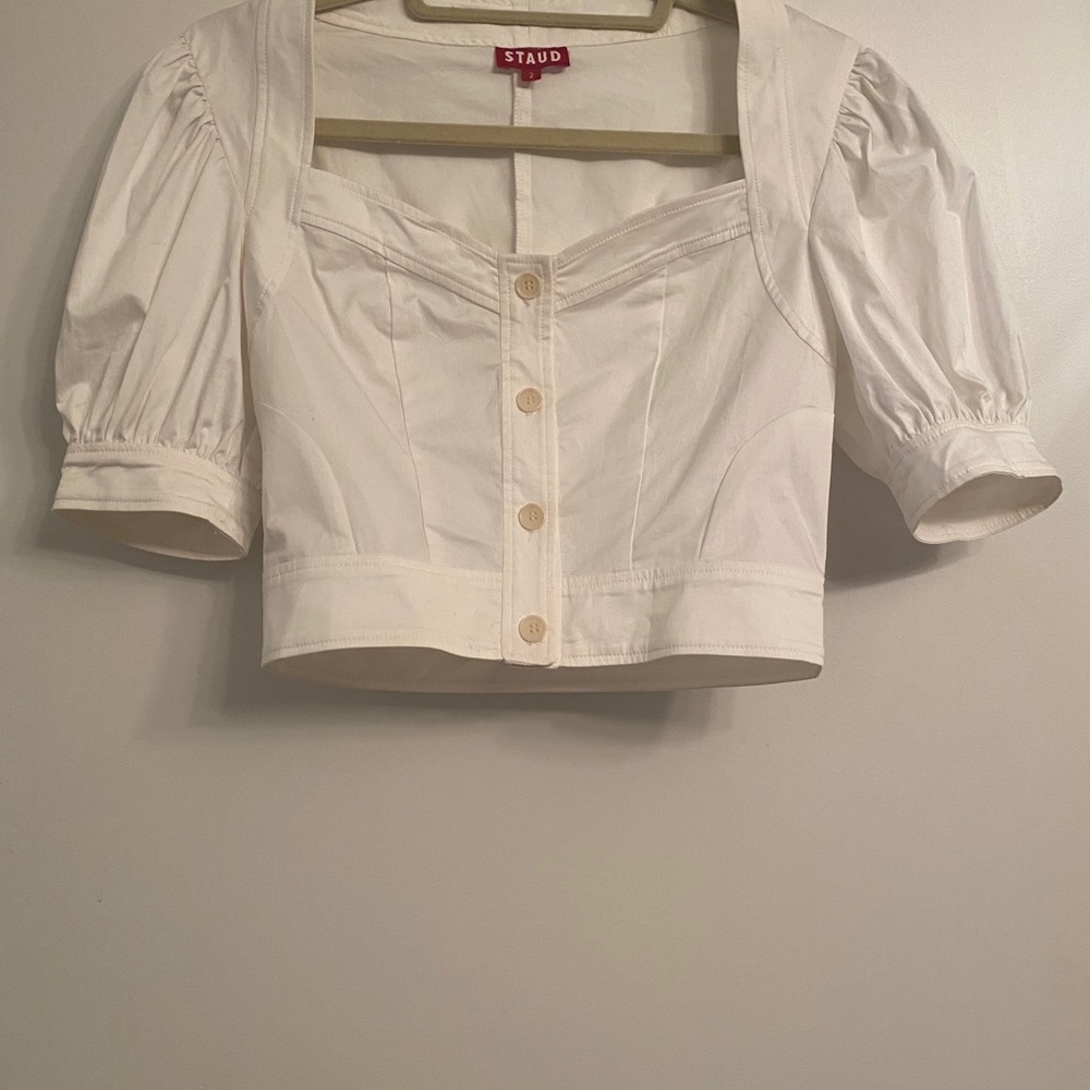 Staud Rene Top - Picture 4 of 11